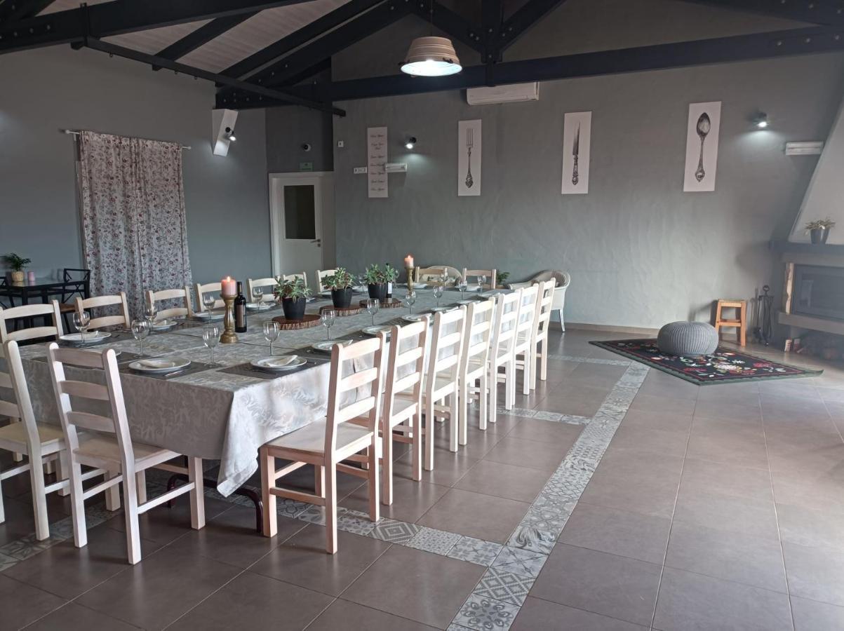 Quinta Dos I'S - Algarve Villa Ferrarias  Bagian luar foto