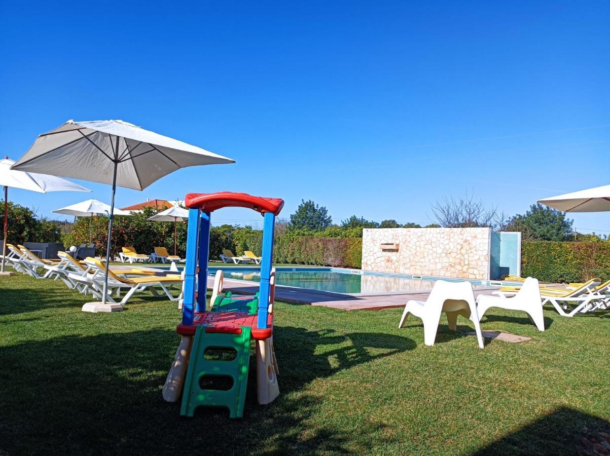 Quinta Dos I'S - Algarve Villa Ferrarias  Bagian luar foto