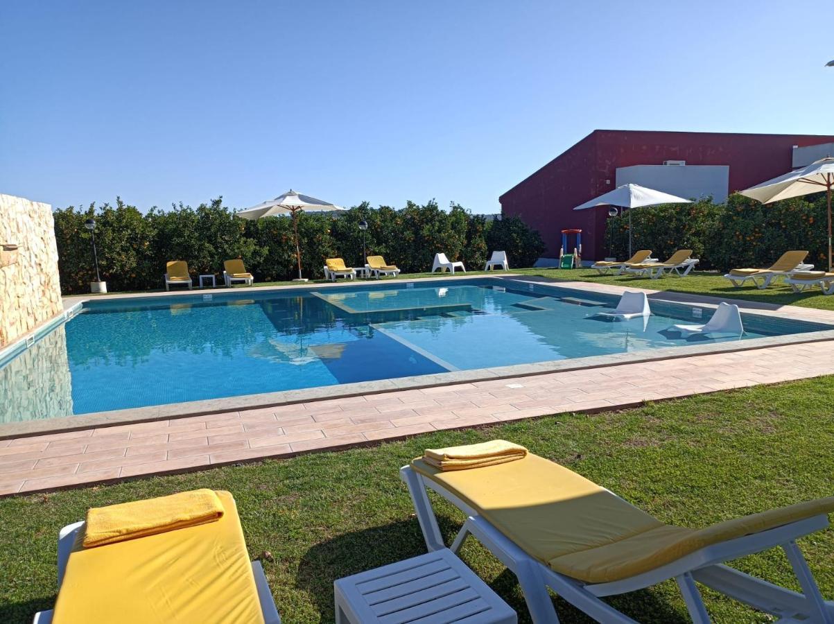 Quinta Dos I'S - Algarve Villa Ferrarias  Bagian luar foto