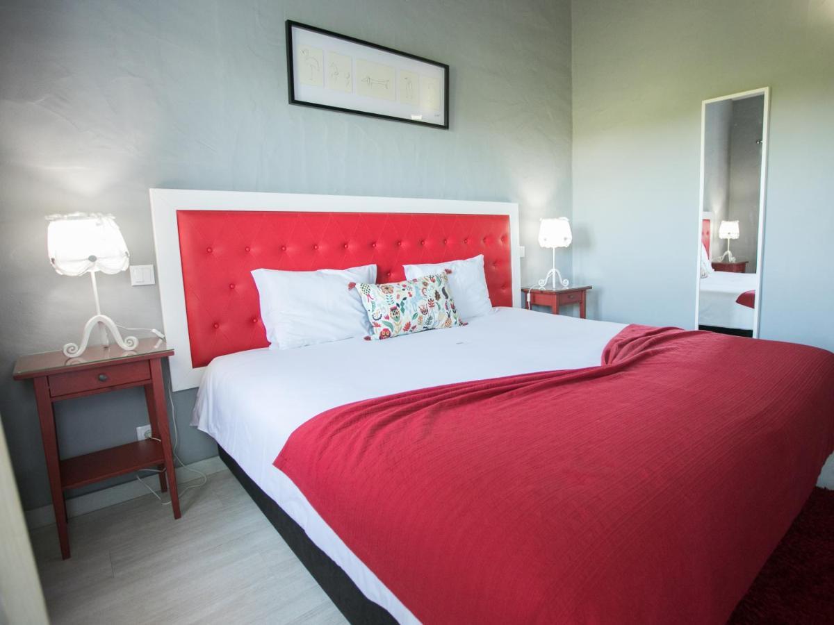 Quinta Dos I'S - Algarve Villa Ferrarias  Bagian luar foto