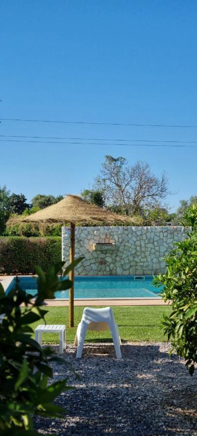 Quinta Dos I'S - Algarve Villa Ferrarias  Bagian luar foto