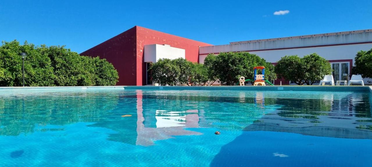 Quinta Dos I'S - Algarve Villa Ferrarias  Bagian luar foto