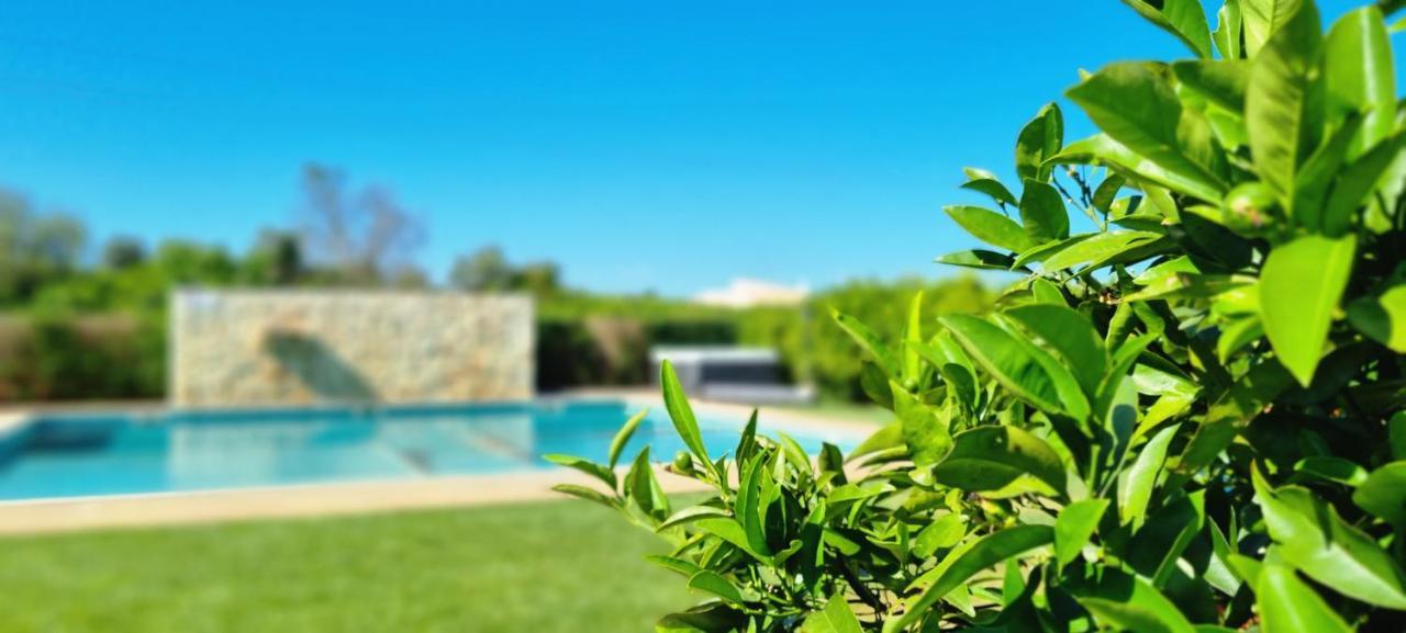 Quinta Dos I'S - Algarve Villa Ferrarias  Bagian luar foto