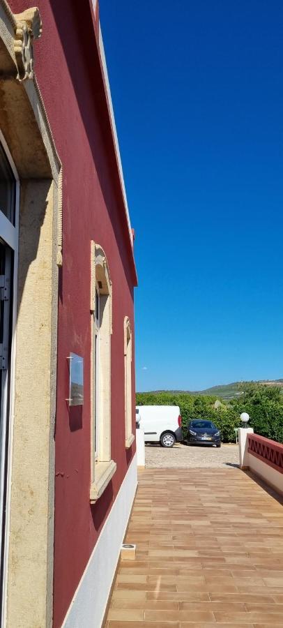 Quinta Dos I'S - Algarve Villa Ferrarias  Bagian luar foto