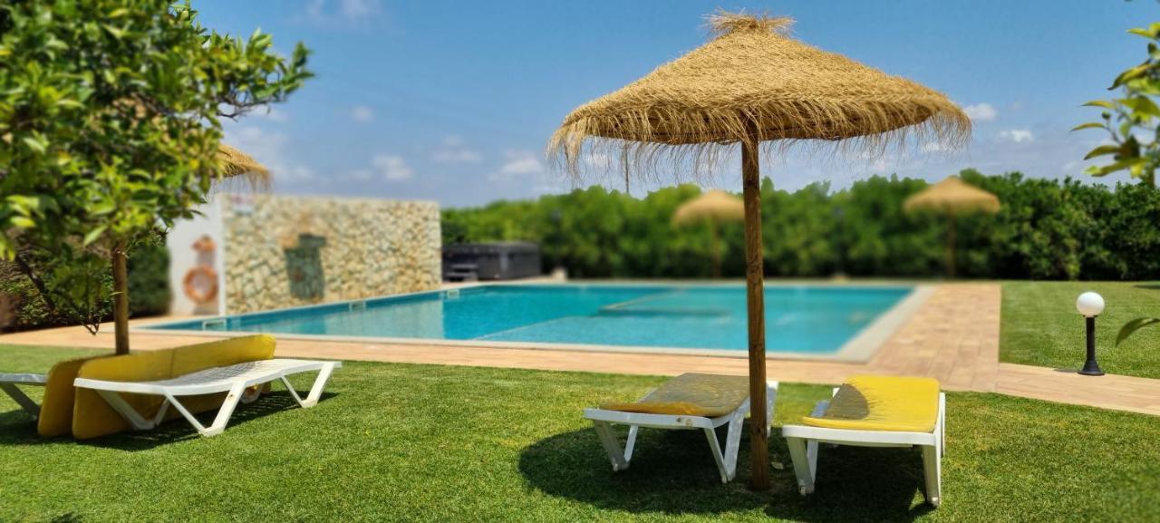 Quinta Dos I'S - Algarve Villa Ferrarias  Bagian luar foto