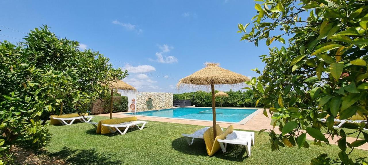 Quinta Dos I'S - Algarve Villa Ferrarias  Bagian luar foto