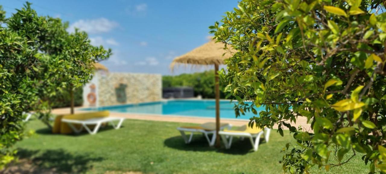 Quinta Dos I'S - Algarve Villa Ferrarias  Bagian luar foto