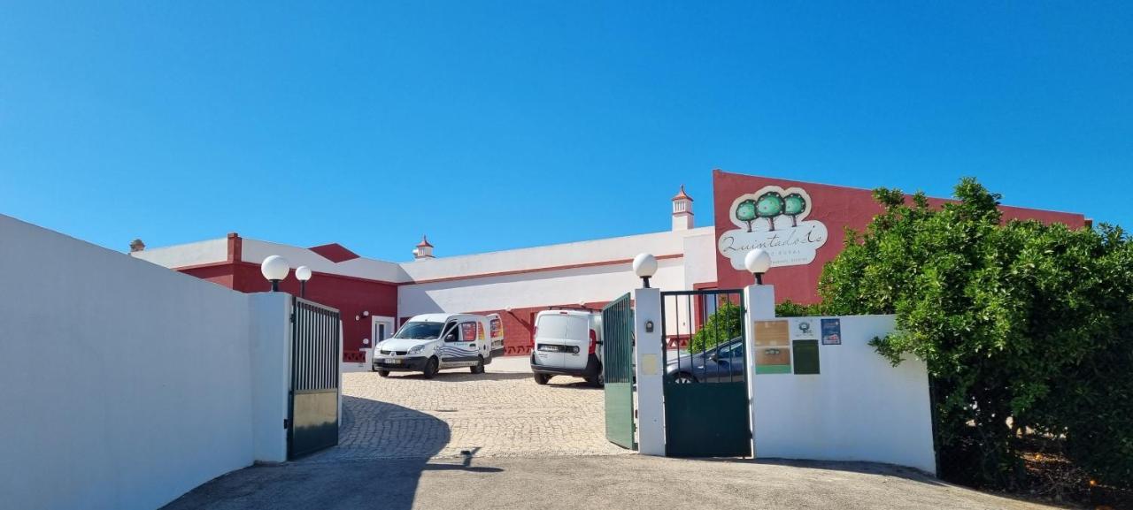 Quinta Dos I'S - Algarve Villa Ferrarias  Bagian luar foto