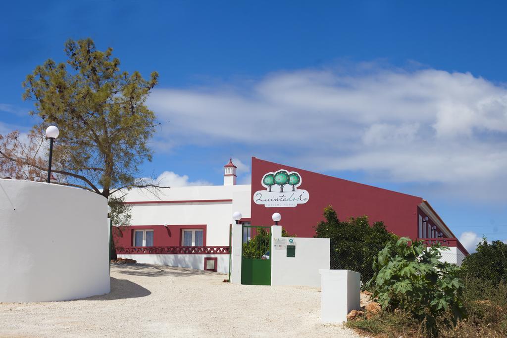 Quinta Dos I'S - Algarve Villa Ferrarias  Bagian luar foto